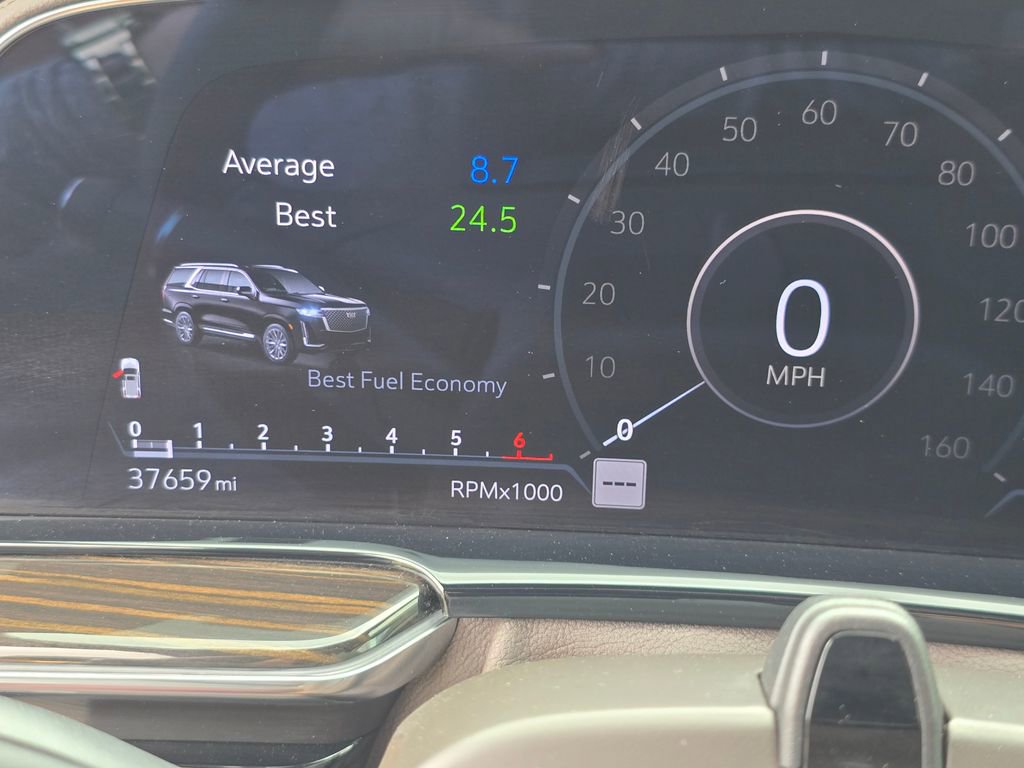 Used 2024 Cadillac Escalade Sport AWD/4WD image 26