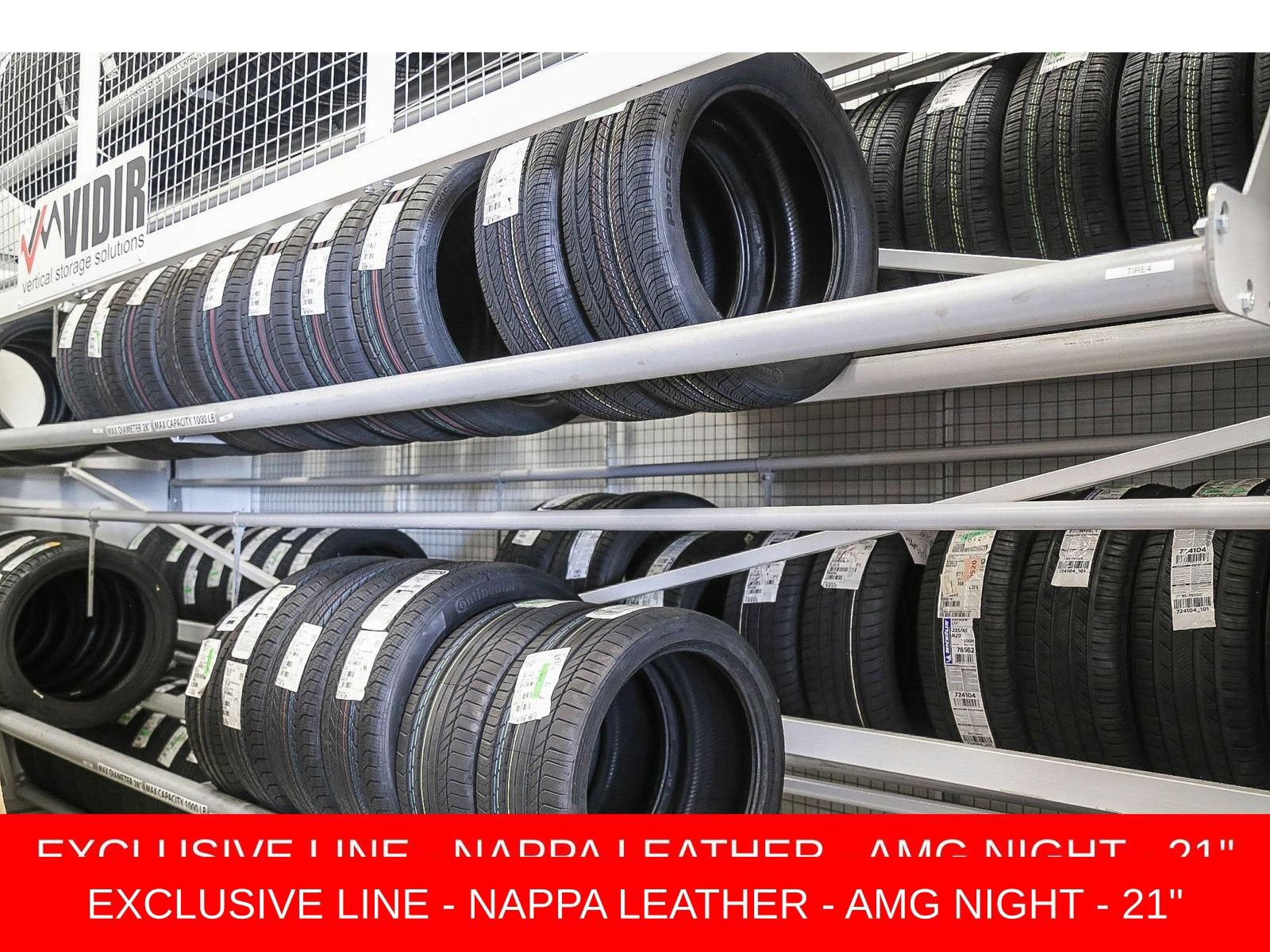 Certified 2023 Mercedes-Benz EQE AMG 4MATIC Sedan image 38