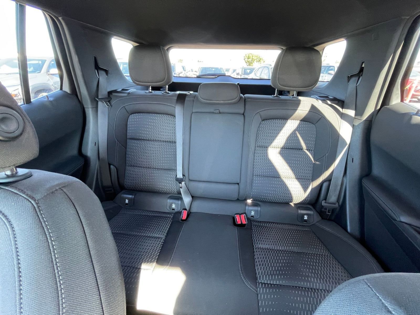 Used 2025 Chevrolet Equinox LT image 37