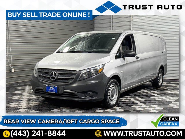 Used 2020 Mercedes-Benz Metris image 1