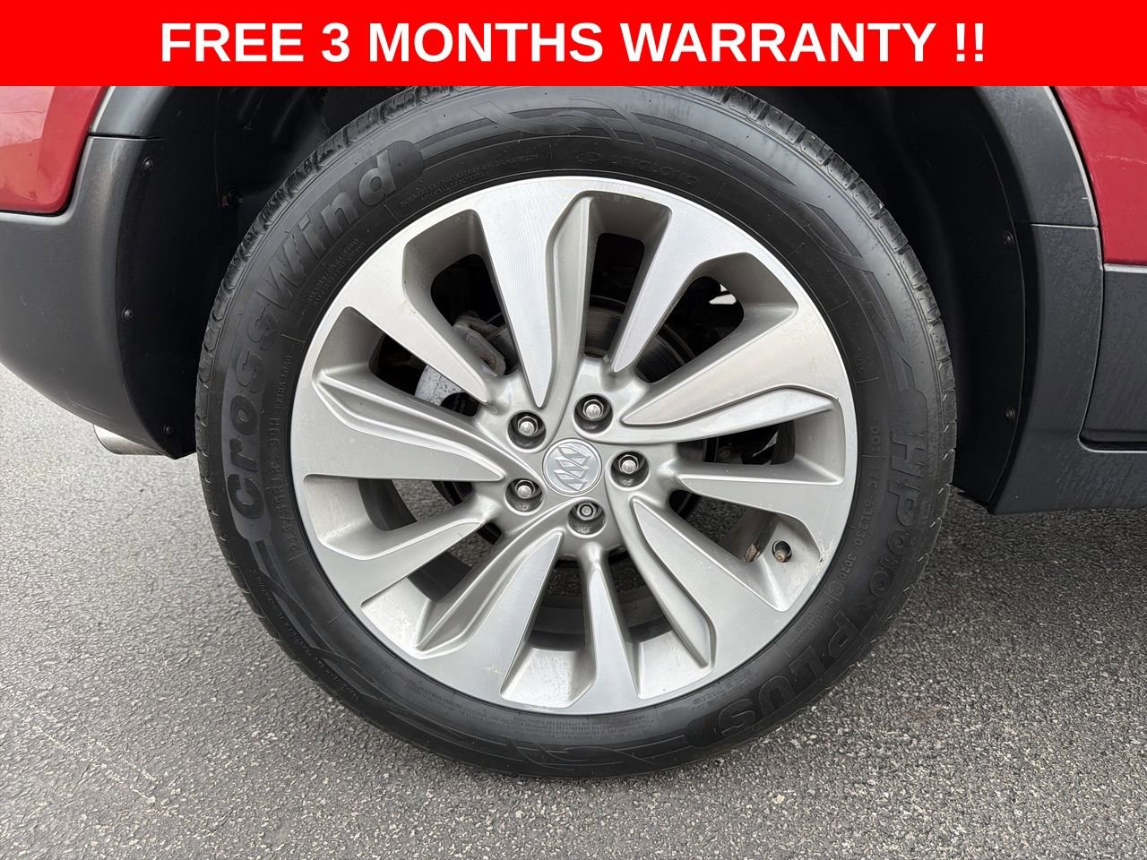 Used 2019 Buick Encore Preferred image 31