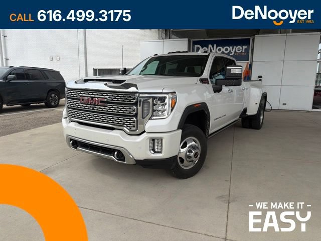 Used 2022 GMC Sierra 3500 Denali w/ Denali Ultimate Package