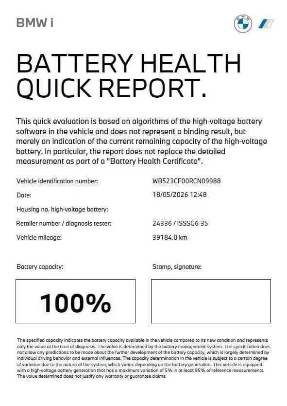 Used 2024 BMW iX xDrive50 w/ Premium Package AWD/4WD image 1