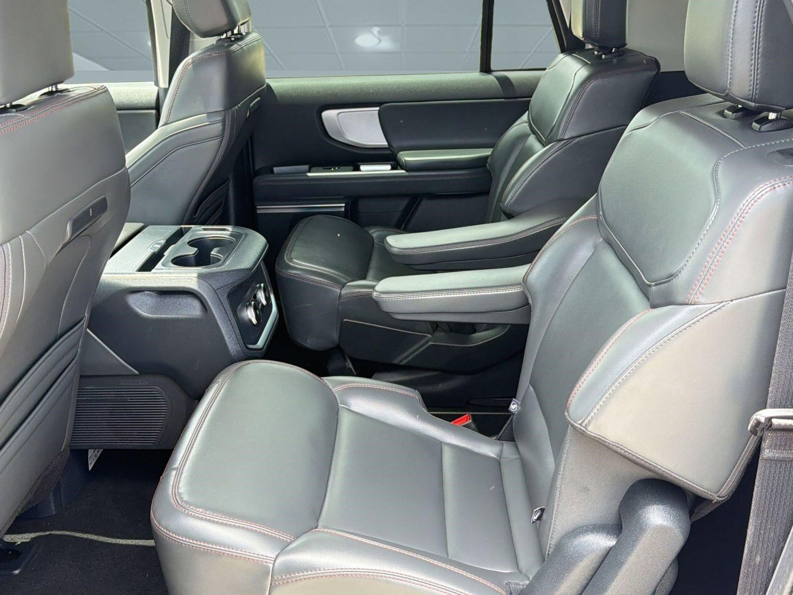 Certified 2025 Ford Expedition Max Active AWD/4WD image 27