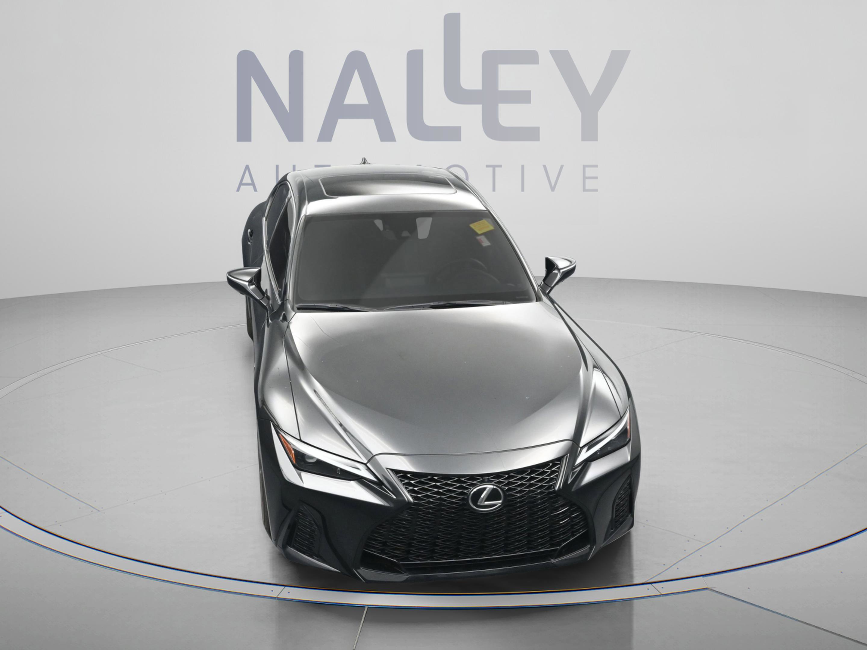 Certified 2023 Lexus IS 350 F Sport w/ Navigation Package image 20