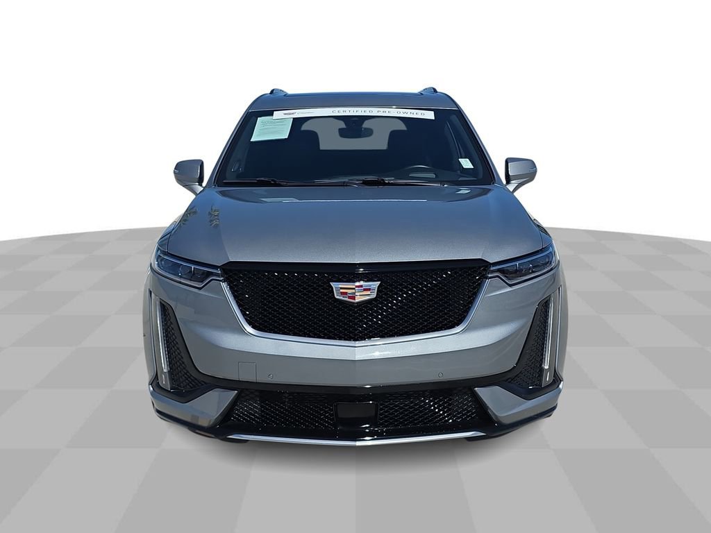 Certified 2023 Cadillac XT6 Sport w/ Platinum Package AWD/4WD image 3