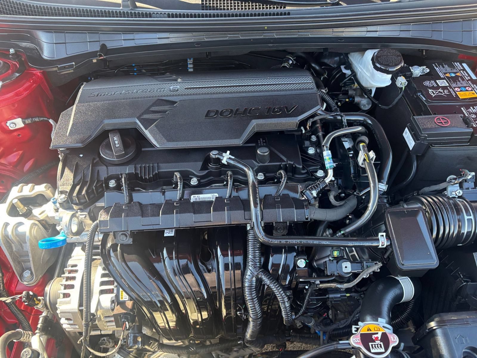 Used 2026 Kia K4 FWD image 29