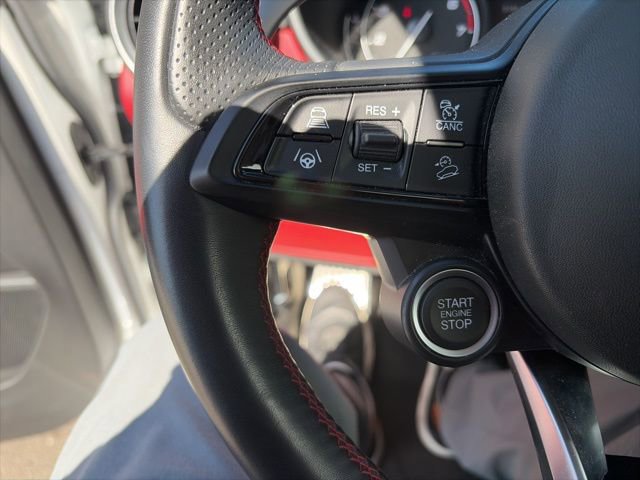 Used 2020 Alfa Romeo Stelvio Ti Sport image 14