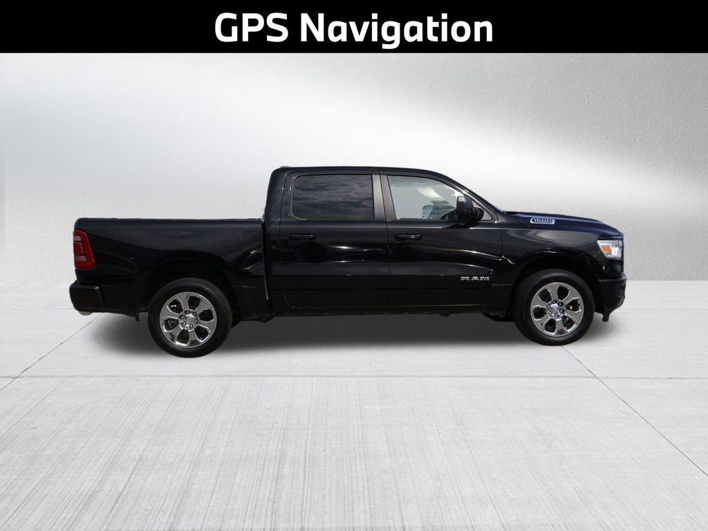 Used 2024 RAM 1500 Big Horn image 3