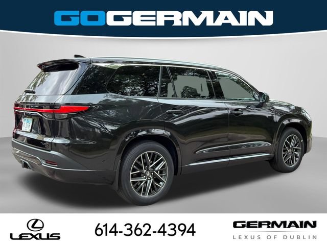 New 2026 Lexus TX 350 AWD w/ Technology Package image 7