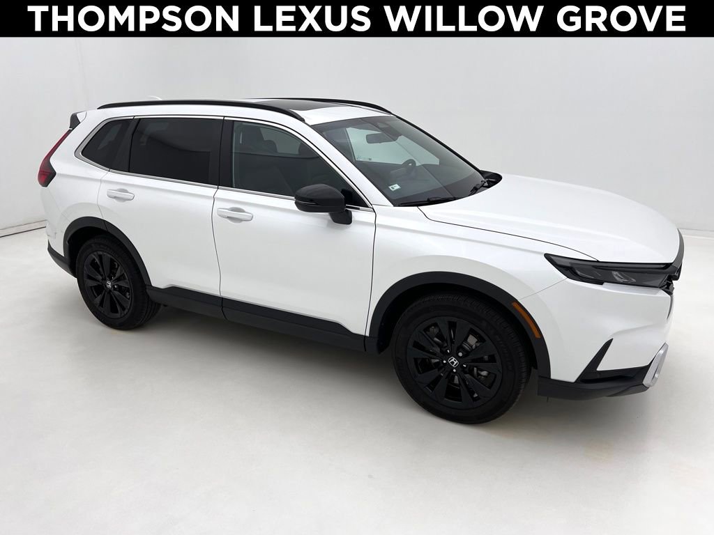 Used 2025 Honda CR-V Sport Touring image 1