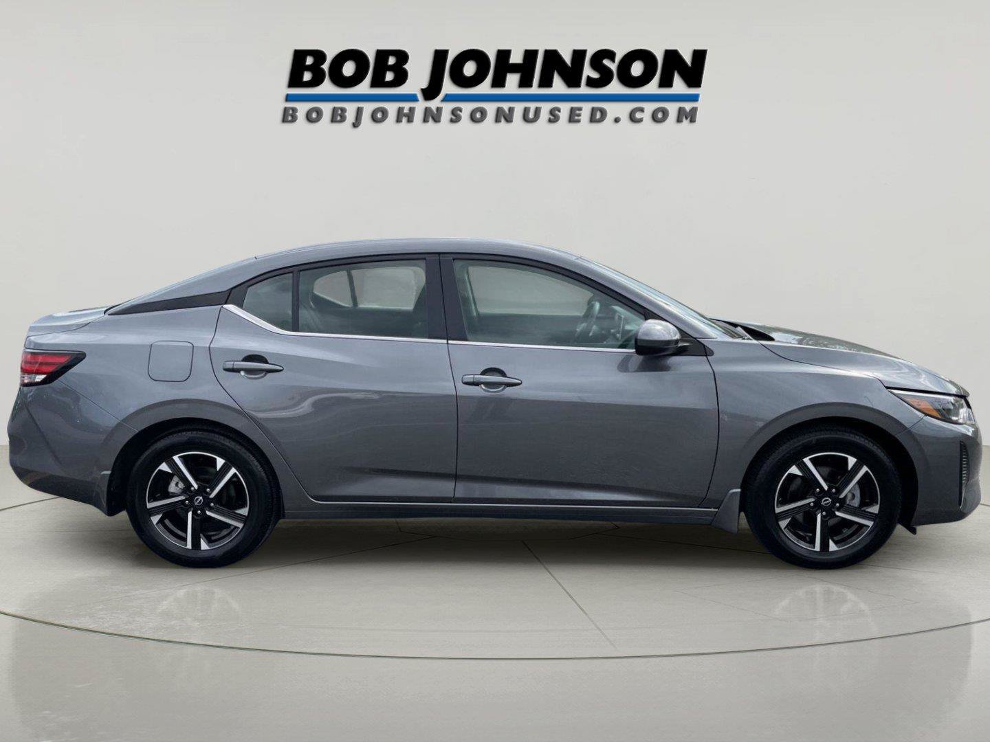 Used 2025 Nissan Sentra SV w/ All-Weather Package FWD image 8