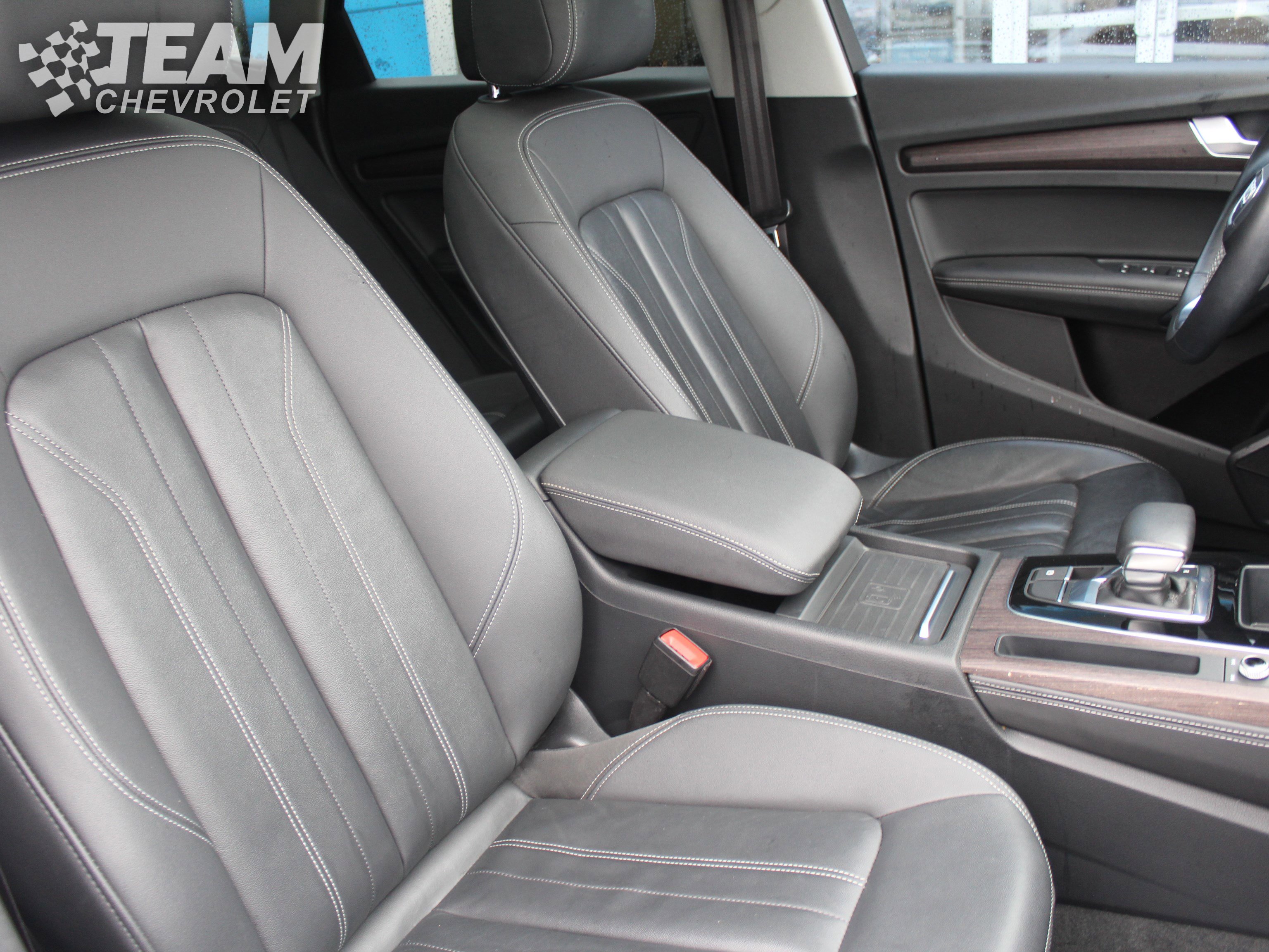 Used 2021 Audi Q5 Premium Plus w/ Premium Plus Package image 28