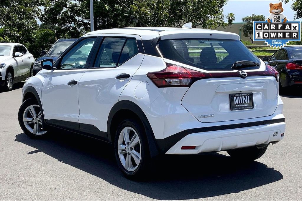 Used 2024 Nissan Kicks S image 10