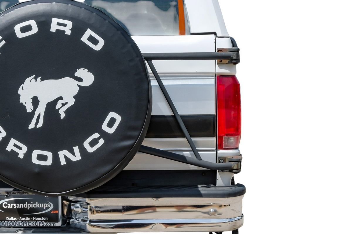Used 1996 Ford Bronco XLT AWD/4WD image 44