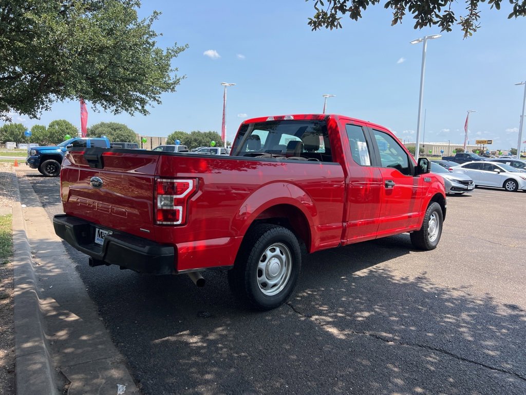 Used 2020 Ford F150 XL w/ XL Power Equipment Group image 7