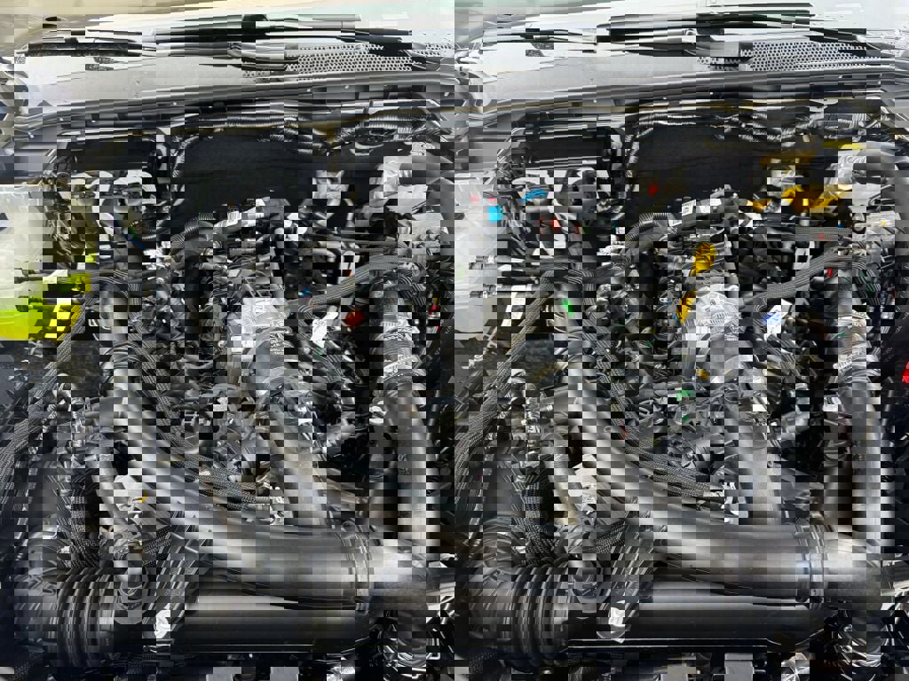 New 2025 Ford Ranger XLT w/ Equipment Group 301A High image 22