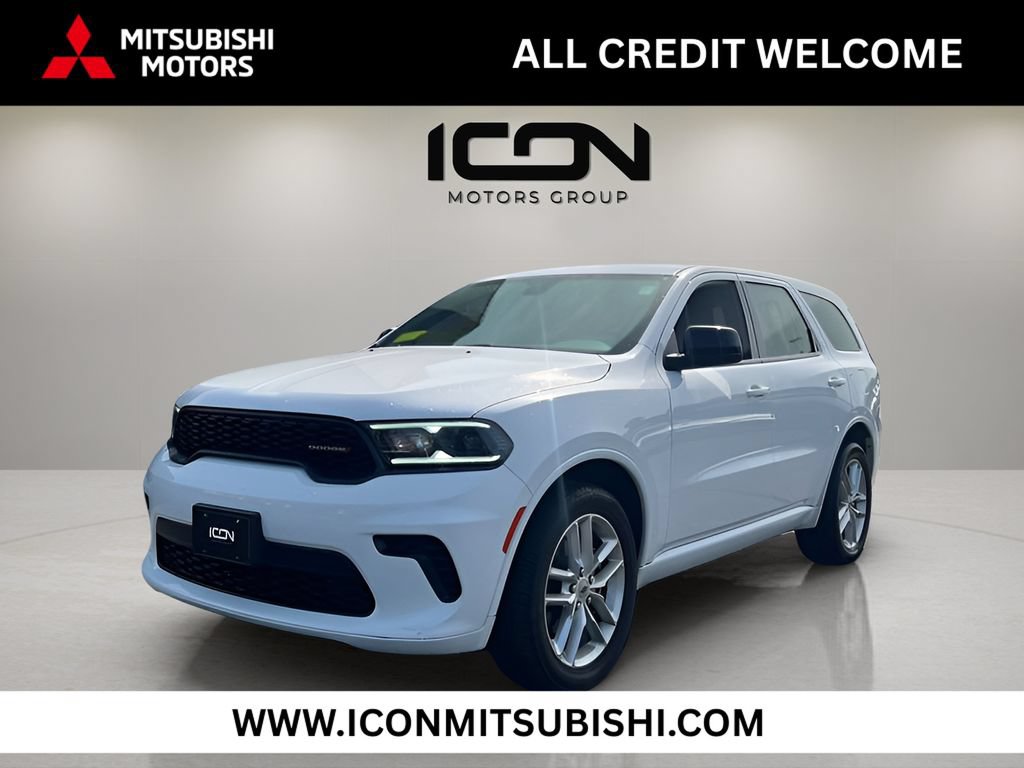 Used 2024 Dodge Durango GT AWD/4WD image 1