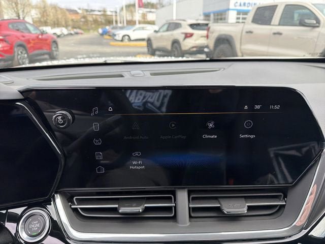New 2026 Chevrolet Trax RS image 20