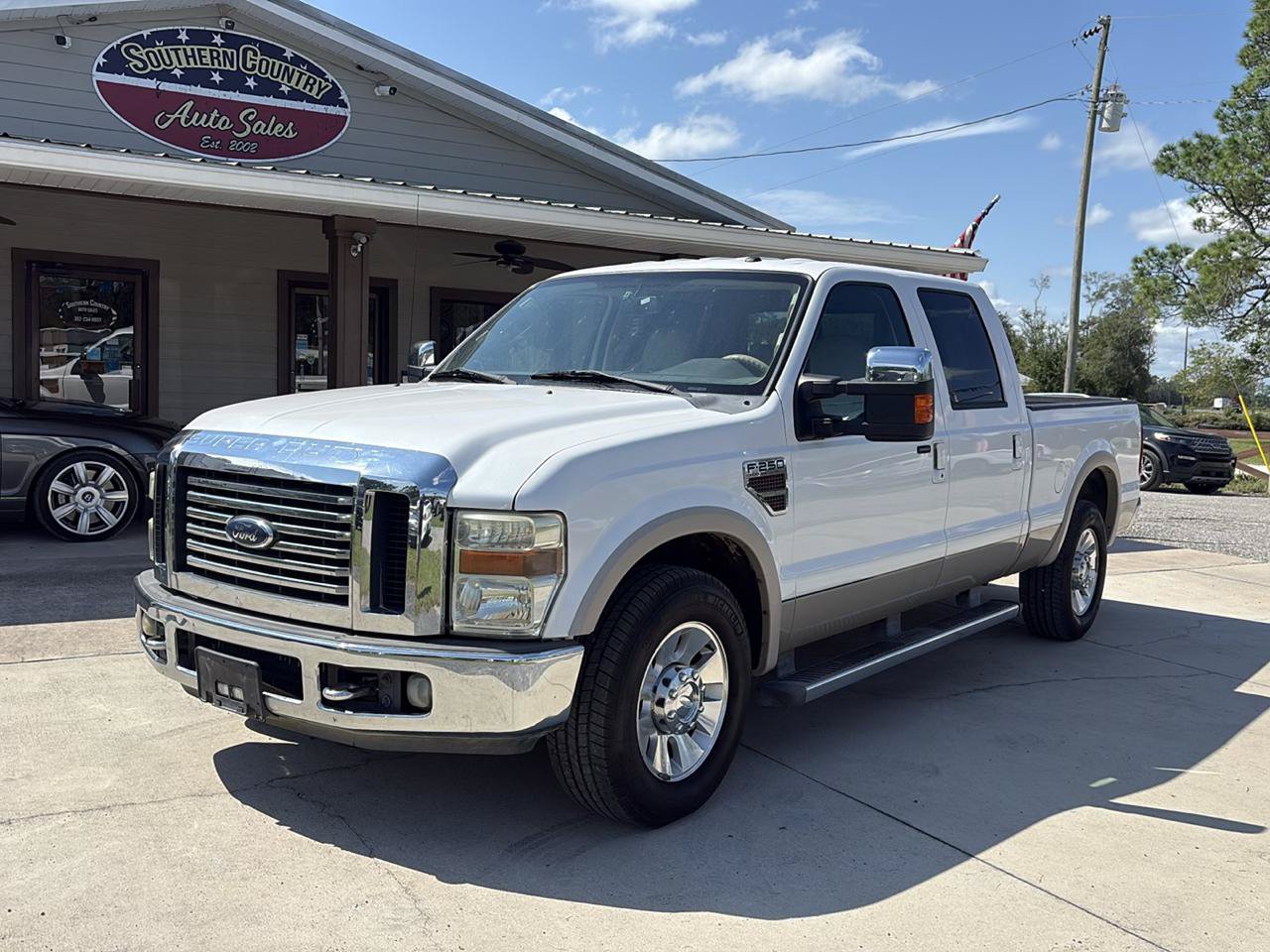 Used 2010 Ford F250 Lariat