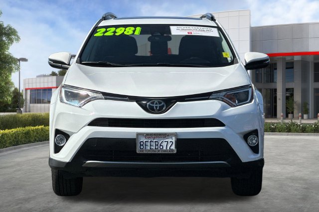 Certified 2018 Toyota RAV4 XLE FWD image 11