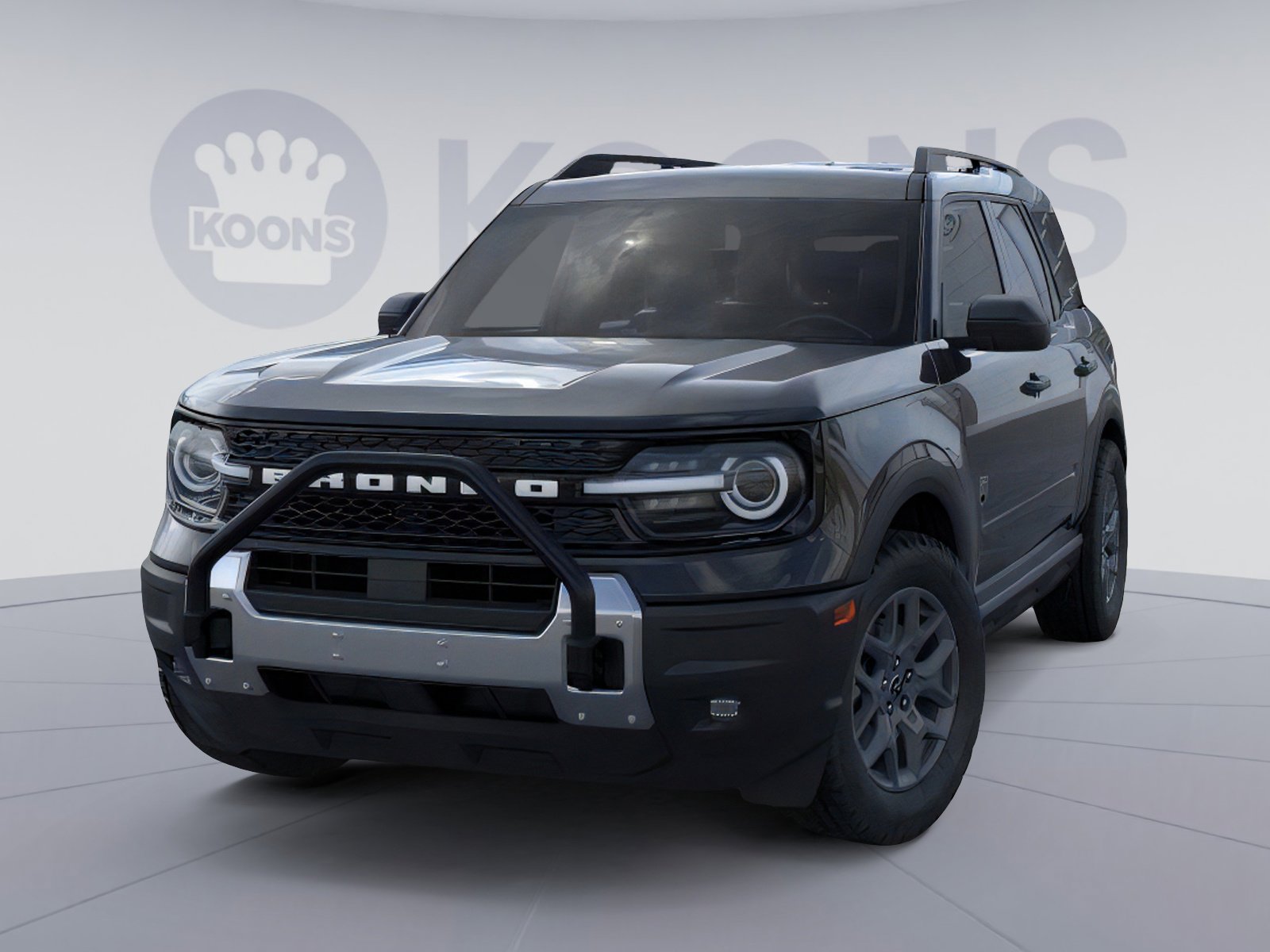 New 2026 Ford Bronco Sport Big Bend w/ Convenience Package image 2