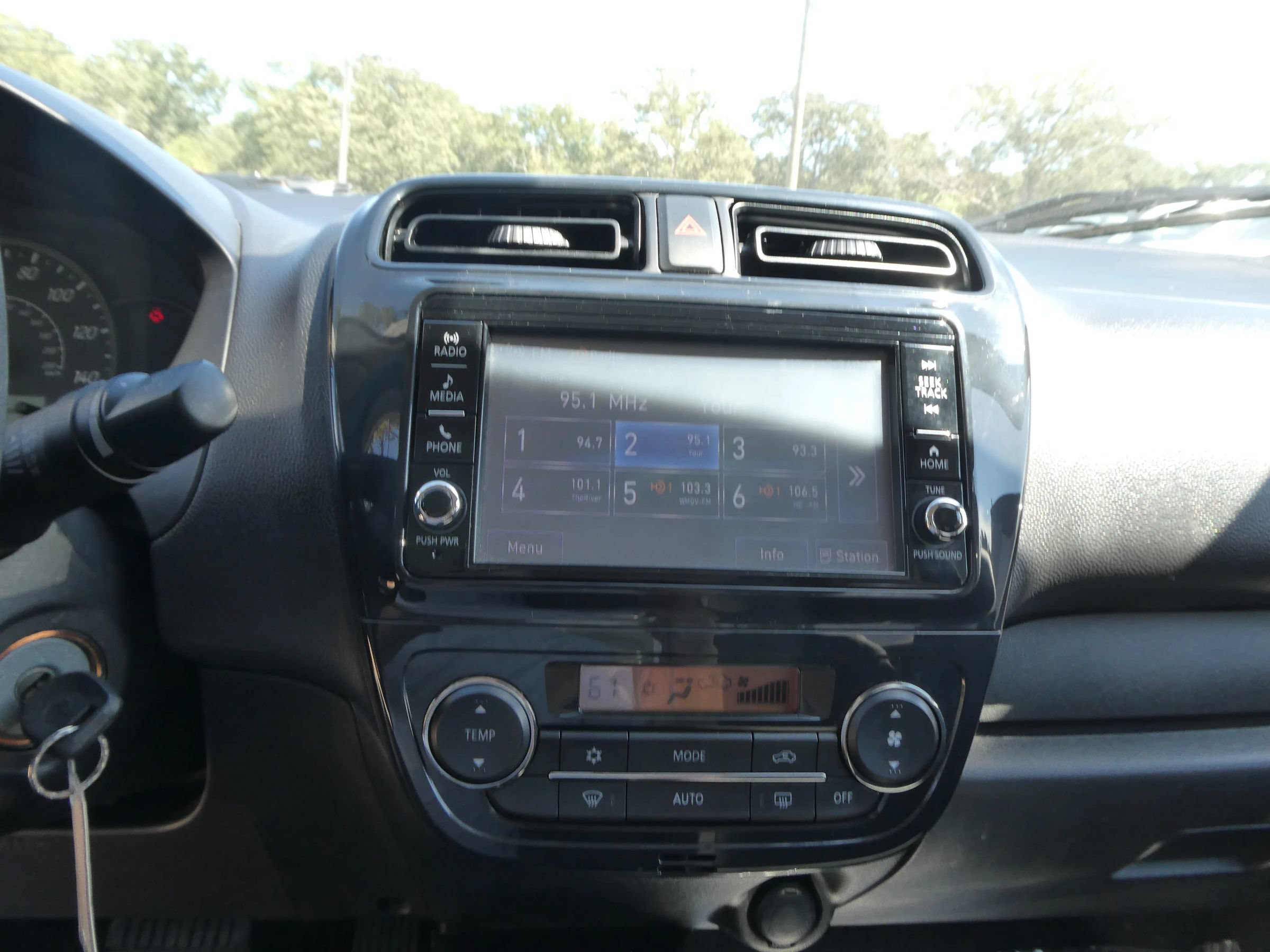 Used 2020 Mitsubishi Mirage G4 ES FWD image 19