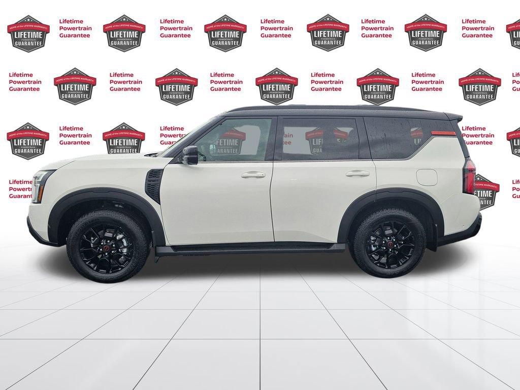 New 2026 Nissan Armada PRO-4X image 2