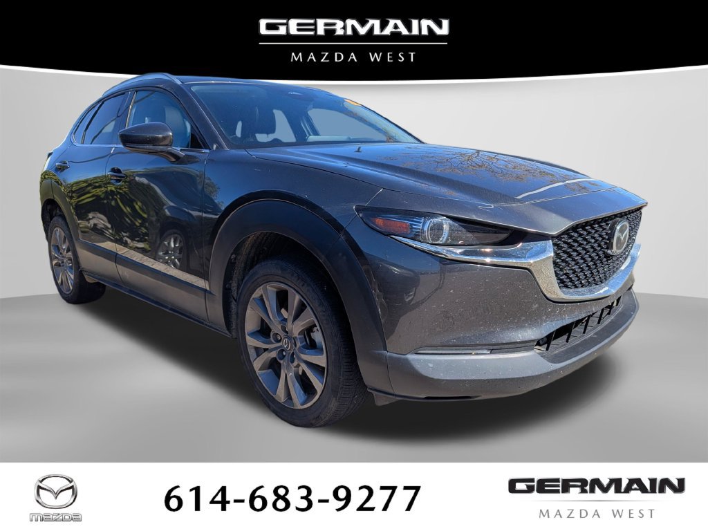 Used 2024 MAZDA CX-30 AWD 2.5 S w/ Premium Package