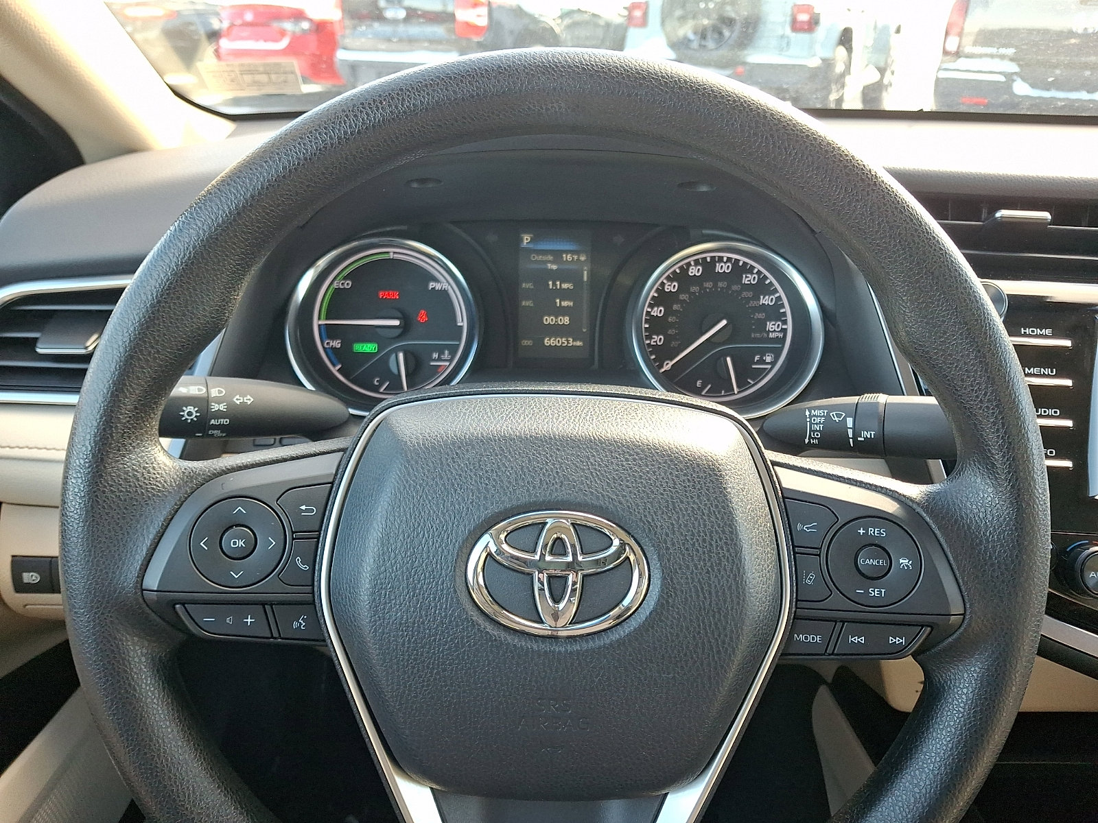 Used 2018 Toyota Camry LE image 17