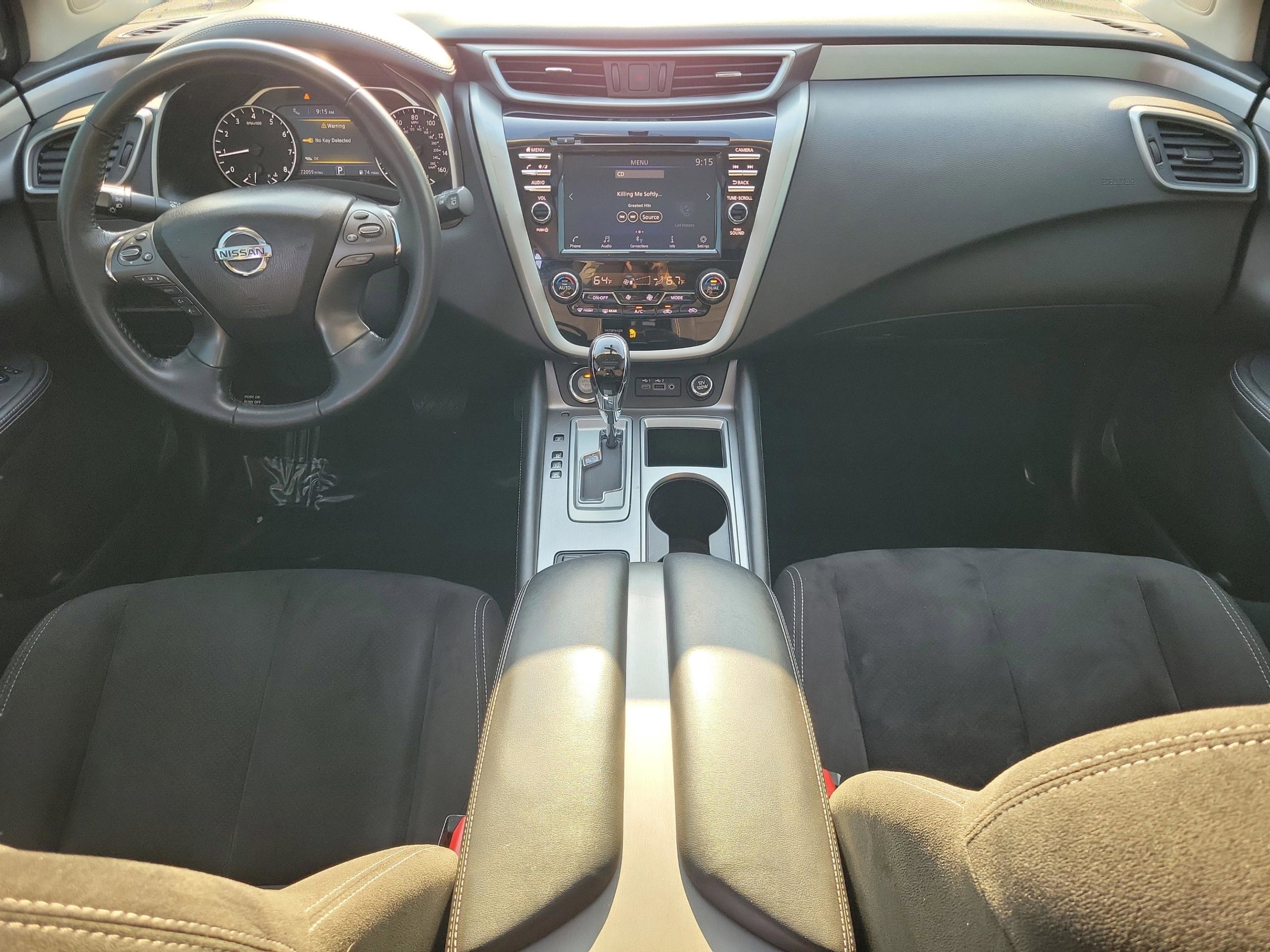 Used 2019 Nissan Murano SV w/ Premium Package image 16