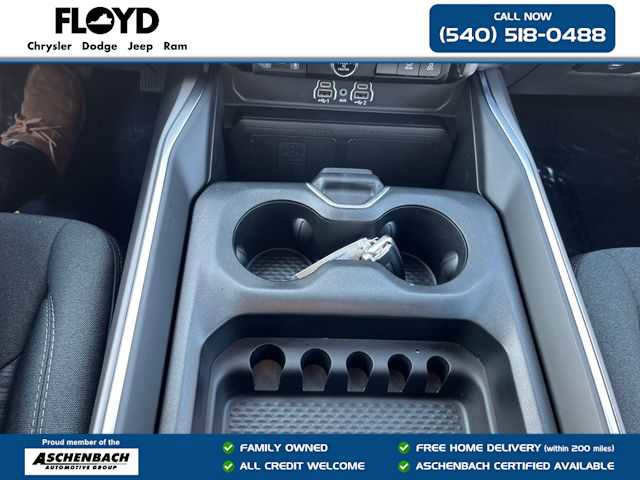 New 2025 RAM 1500 Big Horn image 18