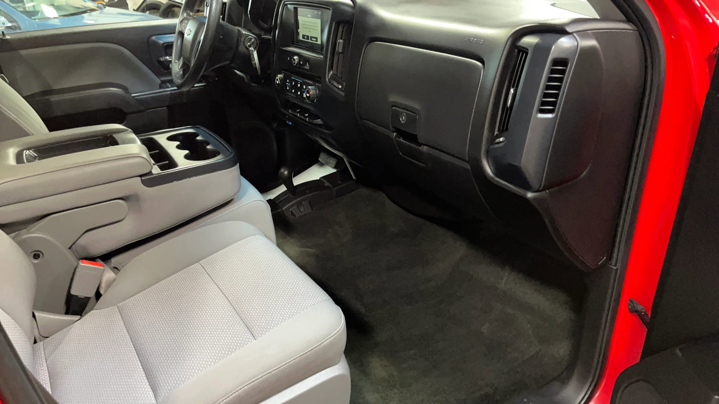 Used 2016 Chevrolet Silverado 1500 Custom w/ Rally 1 Edition AWD/4WD image 21