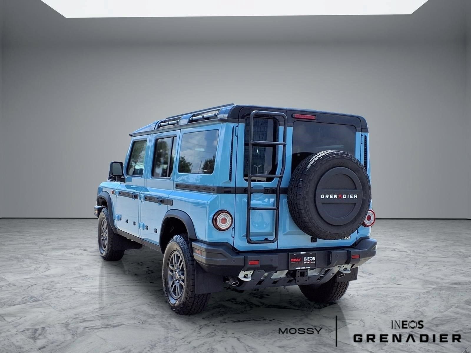New 2026 INEOS Grenadier Station Wagon AWD/4WD image 2