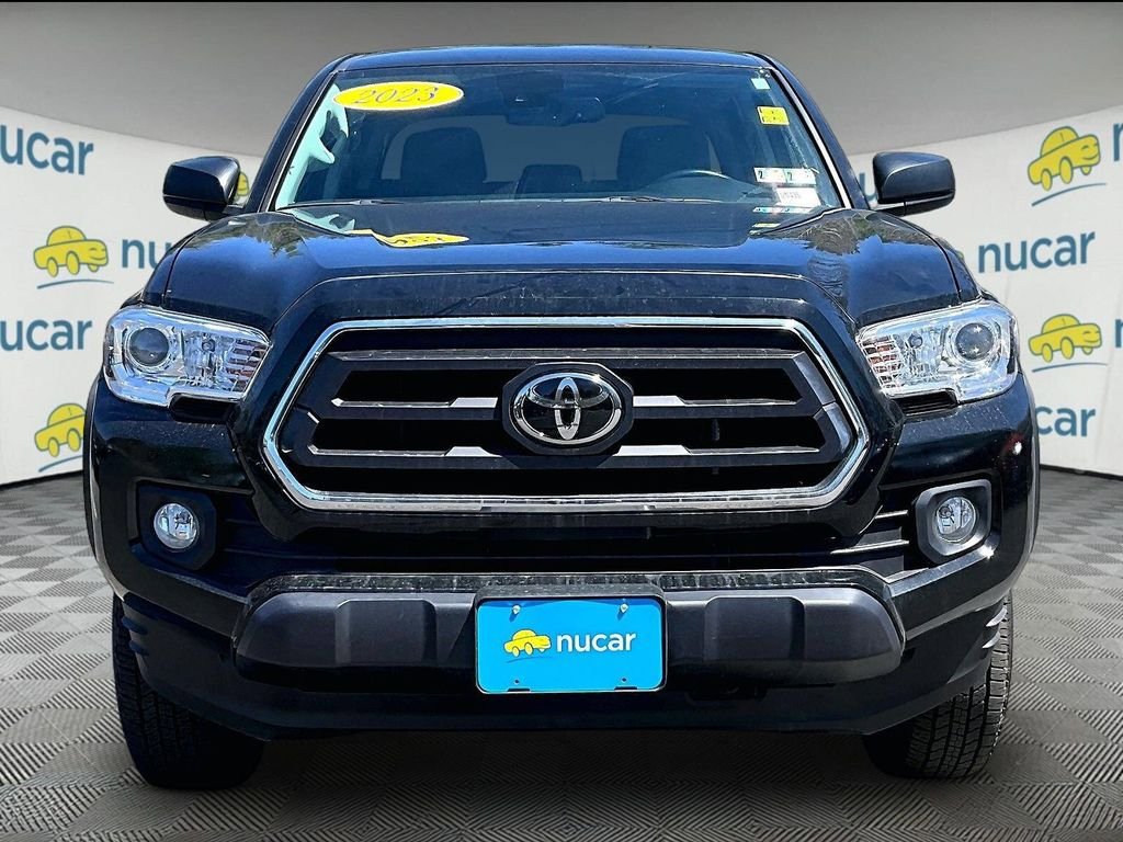 Used 2023 Toyota Tacoma SR5 w/ SX Package AWD/4WD image 2