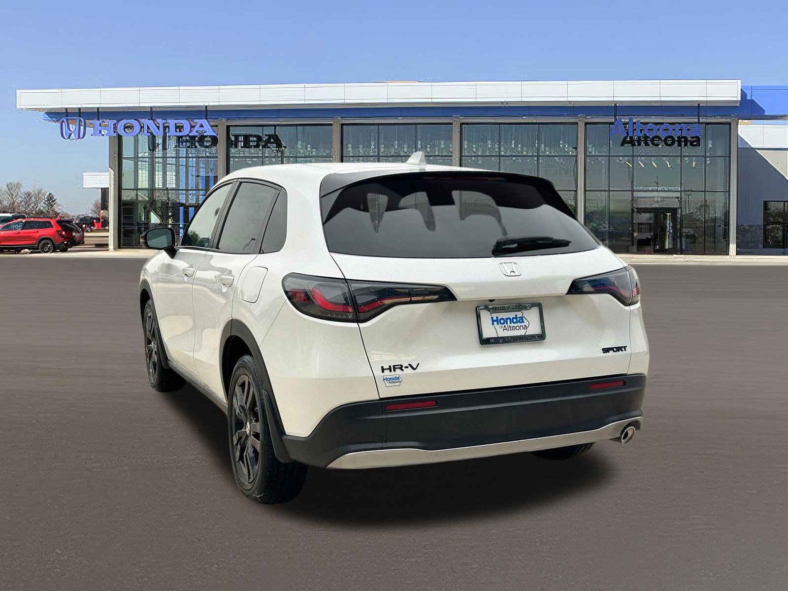New 2026 Honda HR-V Sport image 3