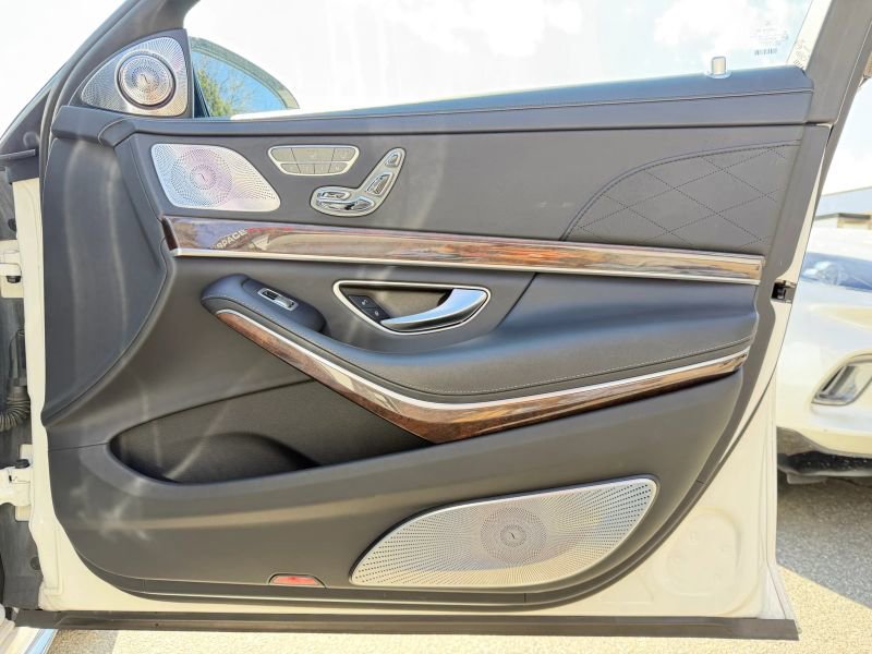 Used 2020 Mercedes-Benz S 63 AMG 4MATIC Sedan image 29