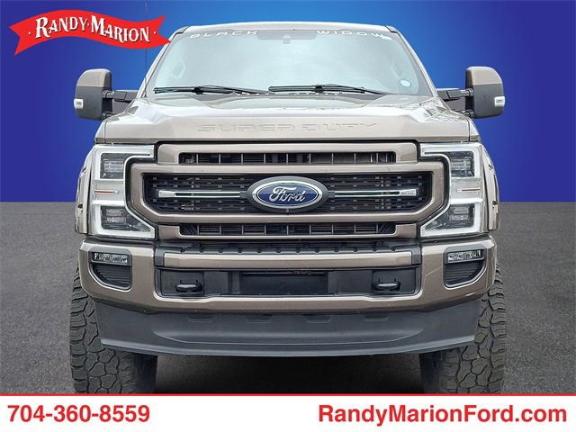 Certified 2021 Ford F250 Lariat w/ Lariat Ultimate Package image 2