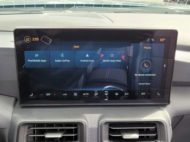 Used 2025 Ford Mustang Convertible RWD image 25