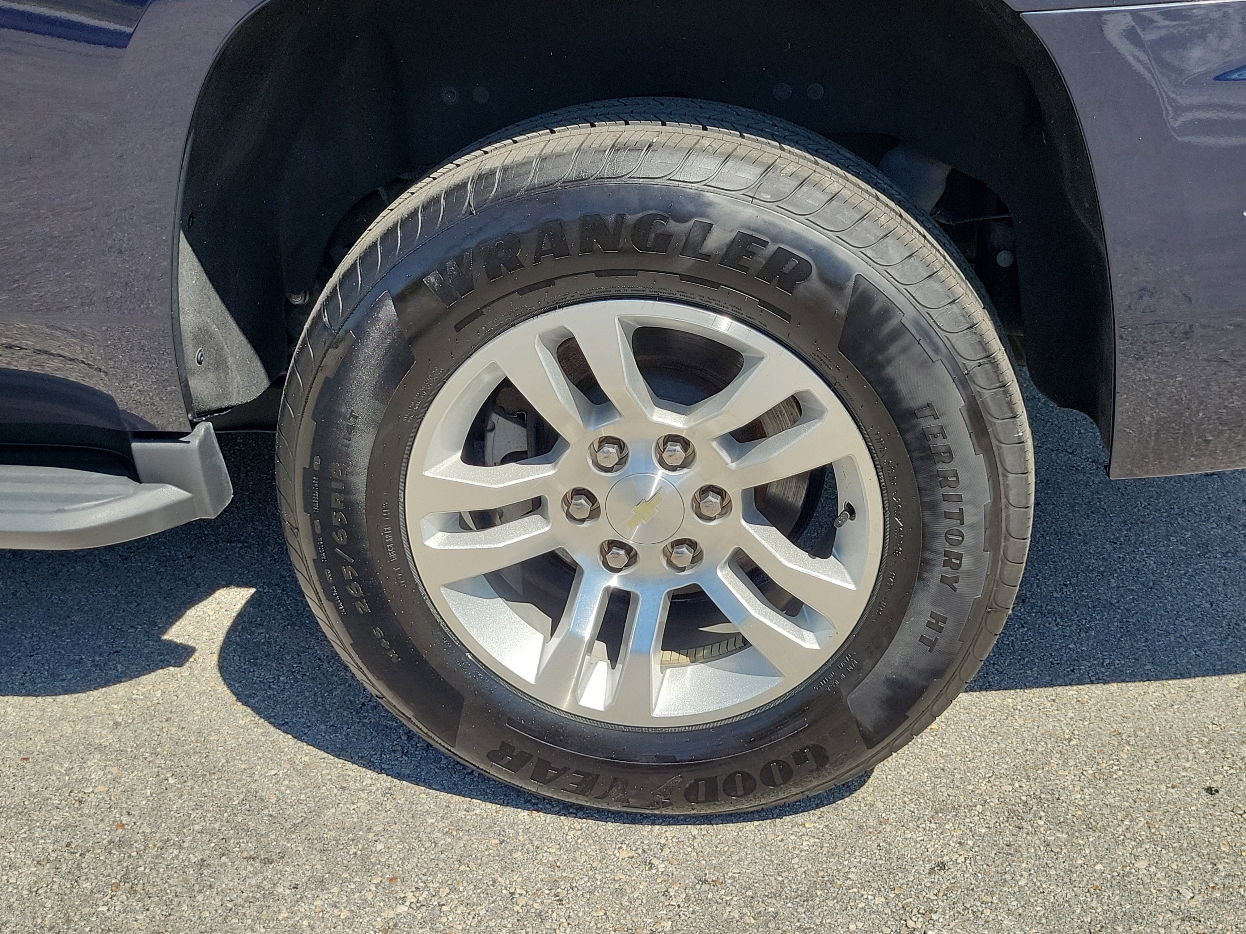 Used 2017 Chevrolet Tahoe LT w/ Max Trailering Package RWD image 9