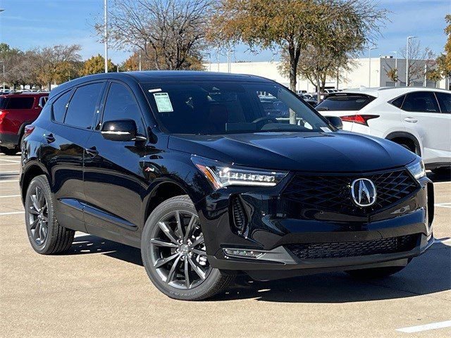 New 2026 Acura RDX A-Spec AWD/4WD image 2