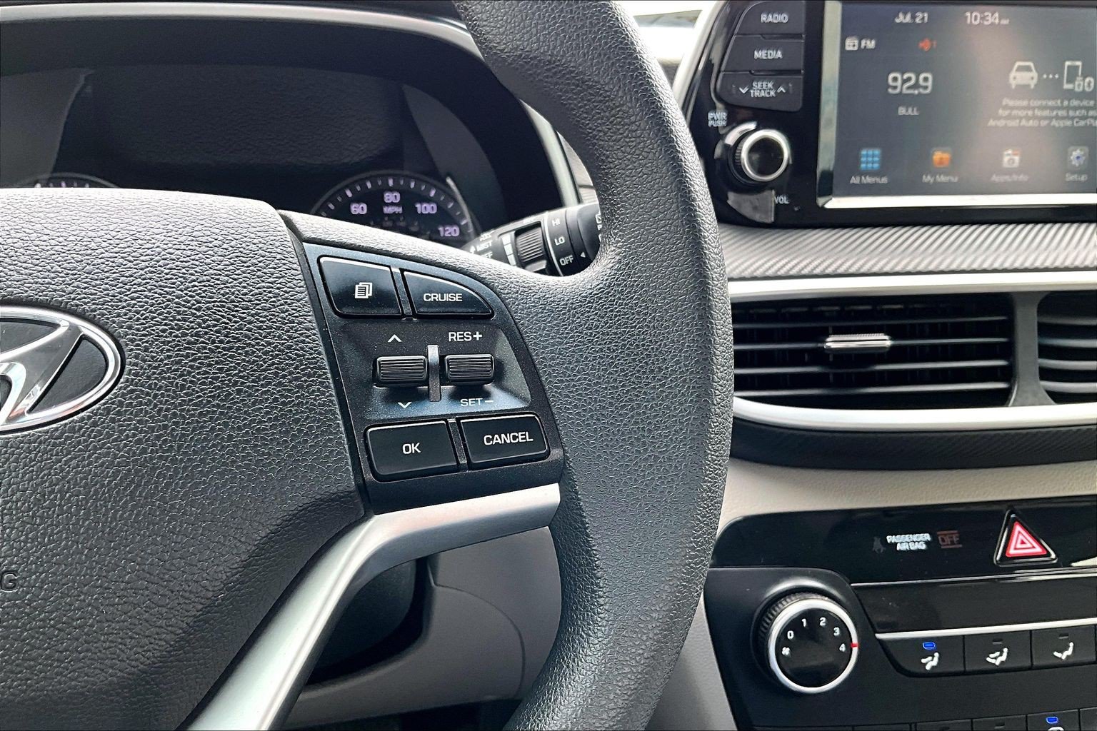 Used 2020 Hyundai Tucson Value FWD image 20