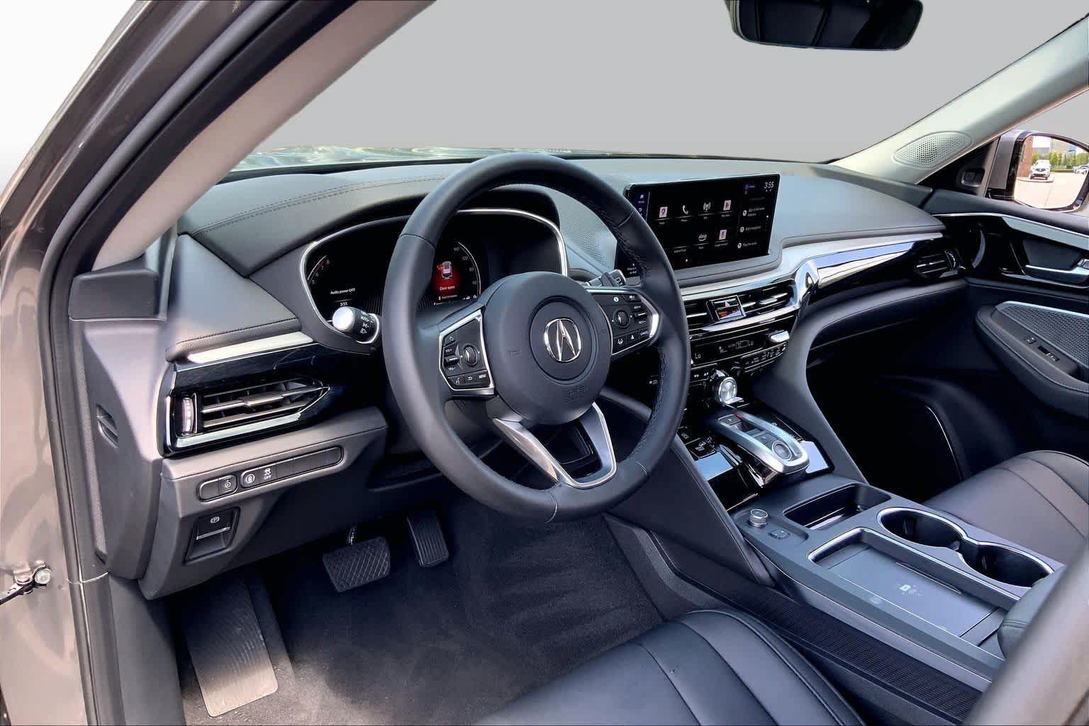 Used 2026 Acura MDX SH-AWD image 18