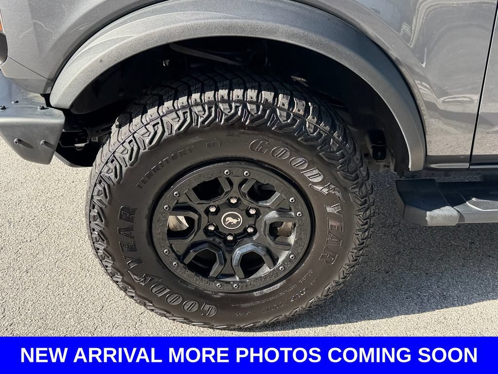 Used 2022 Ford Bronco Wildtrak AWD/4WD image 19
