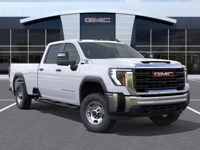 New 2024 GMC Sierra 2500 Pro w/ 1SA Pro Safety Plus Package image 7