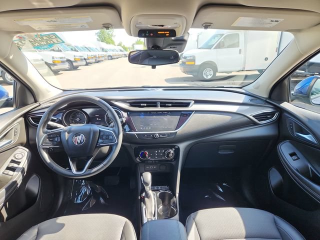 Used 2022 Buick Encore GX Preferred w/ Cold Weather Comfort Package FWD image 33