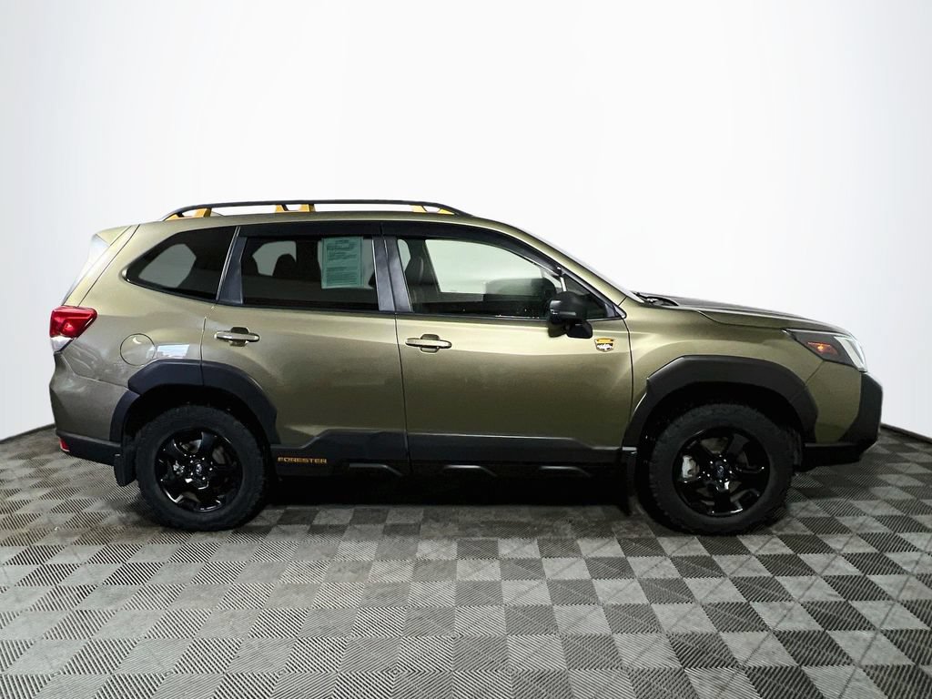 Used 2023 Subaru Forester Wilderness AWD/4WD image 8