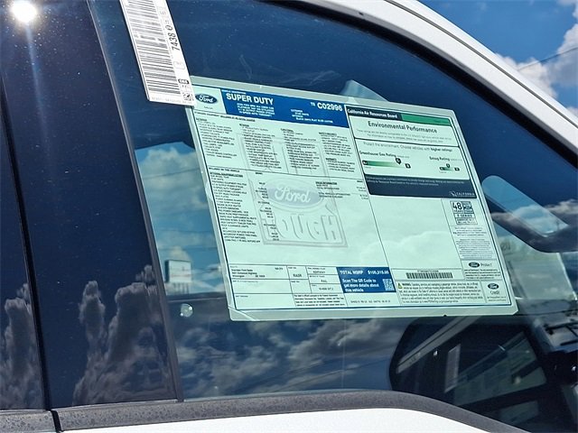 New 2026 Ford F250 Platinum image 20