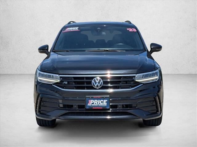 Used 2023 Volkswagen Tiguan SE R-Line image 2