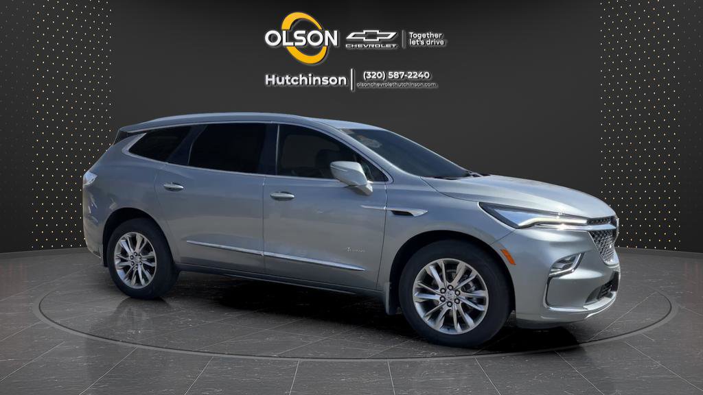 Certified 2023 Buick Enclave Avenir w/ Avenir Technology Package image 13
